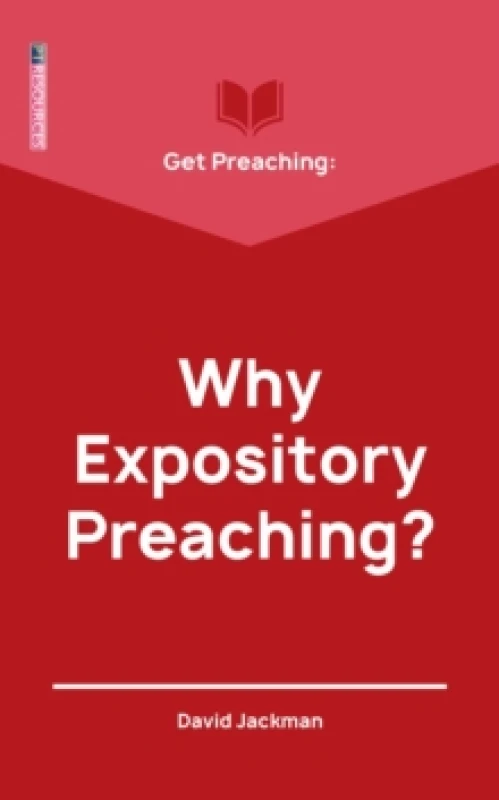 Image of Get Preaching: Why Expository Preaching Paperback / softback
