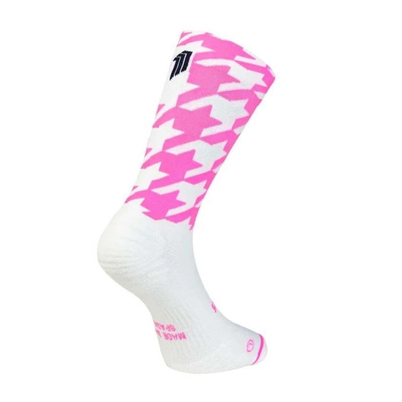Image of Football Socks Sporcks Flow Rose Unisex XS (35/37)