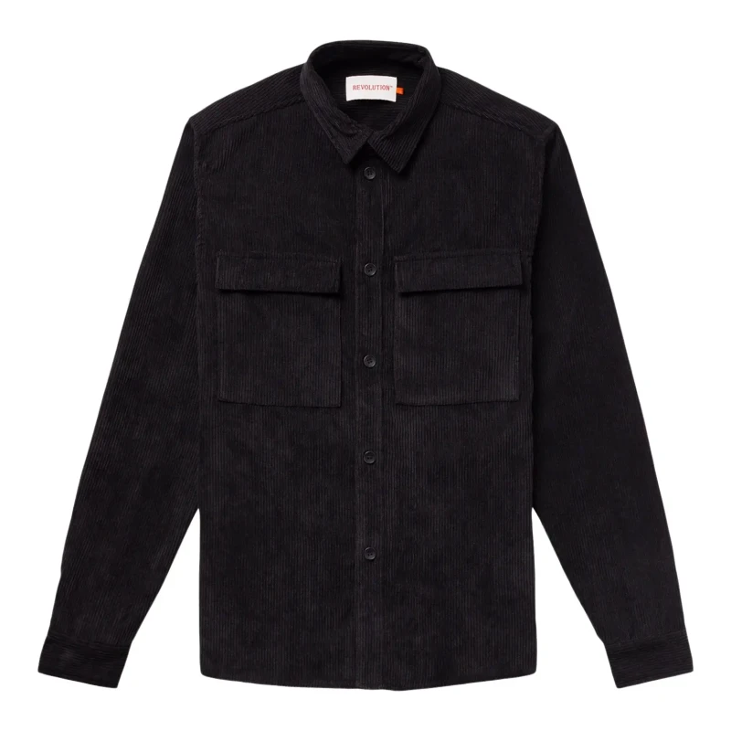 Image of Revolution Shirt vest Revolution utility Noir Male S