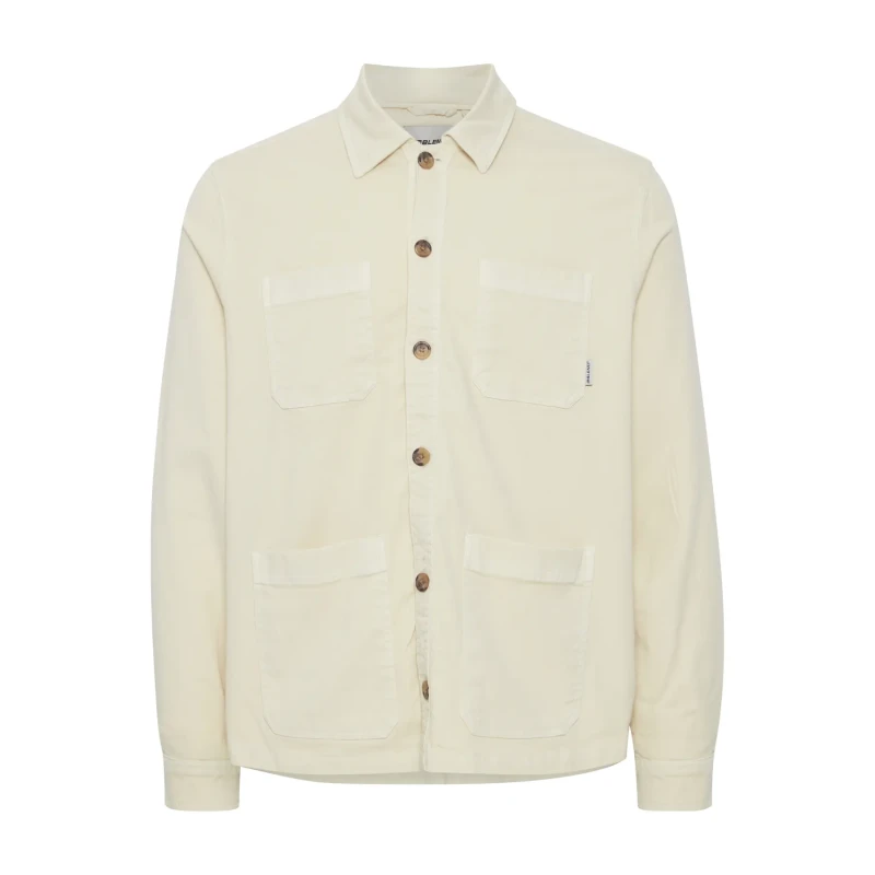 Image of Blend Overshirt Blend Beige Male M