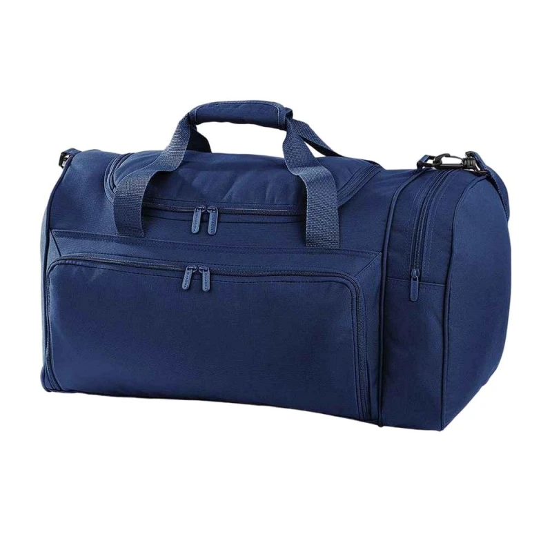 Image of Quadra Mens Universal Holdall in Navy Navy Male