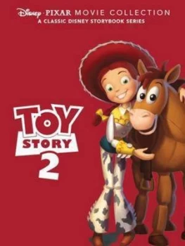 Image of Disney Pixar Movie Collection Toy Story 2 by Parragon Books Hardback