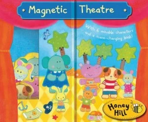 Image of Honey Hill Magnetic Theatre by Dubravka Kolanovic Hardback