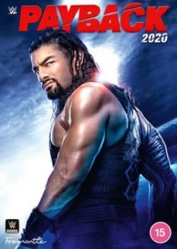 Image of WWE Payback 2020 - DVD