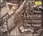 Image of henze undine ballet in three acts
