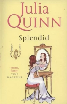 Image of Splendid by Julia Quinn Paperback