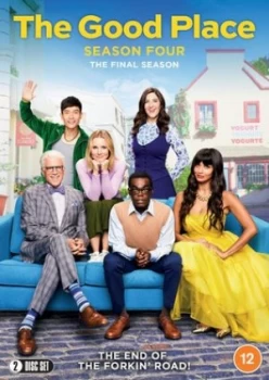 Image of The Good Place Season Four - DVD