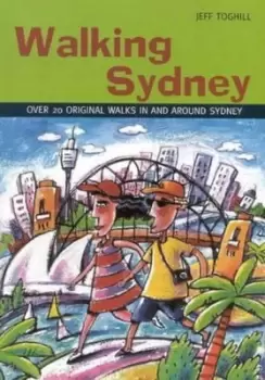 Image of Walking Sydney by Jeff Toghill