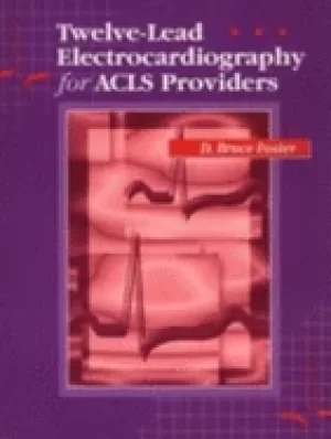 Image of twelve lead electrocardiography for acls providers