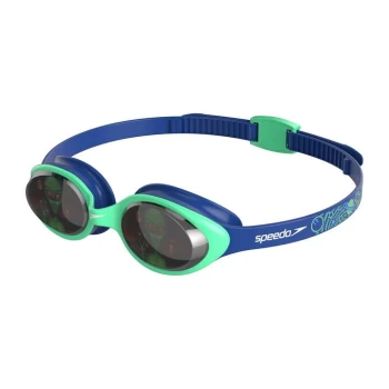 Image of Speedo Illusion Goggles Juniors - Orange