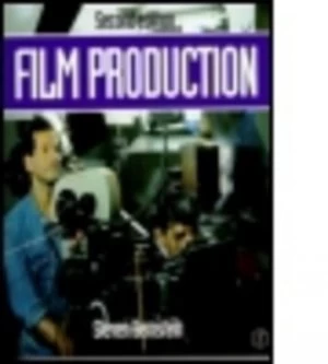 Image of Film Production by Steven Bernstein Book