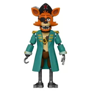Image of Five Nights at Freddy's Dreadbear Captain Foxy EXC Action Figure
