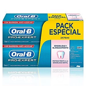 Image of PRO-EXPERT SENSIBILIDAD&BLANQUEANTE DENTIFRICO set