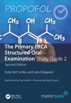 Image of The Primary FRCA Structured Oral Exam Guide 2