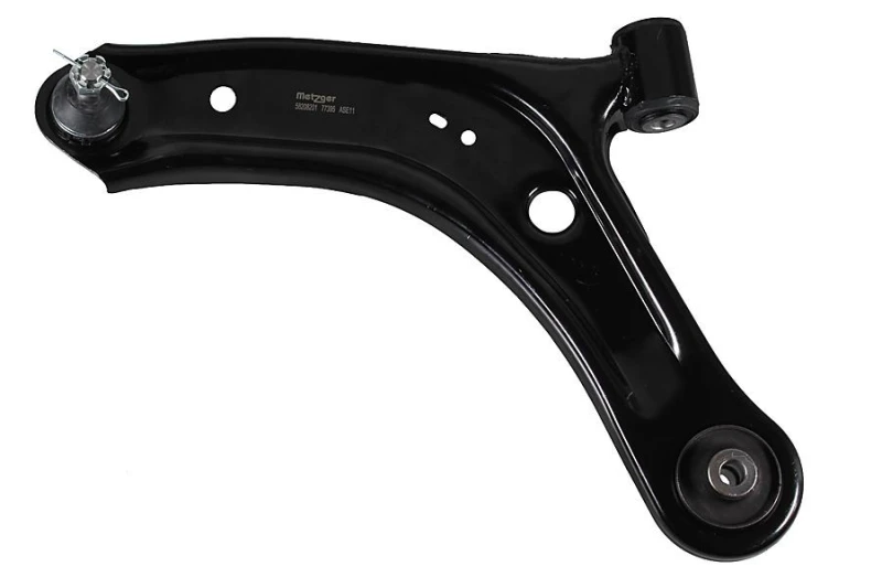 Image of Suspension arm METZGER 58208201