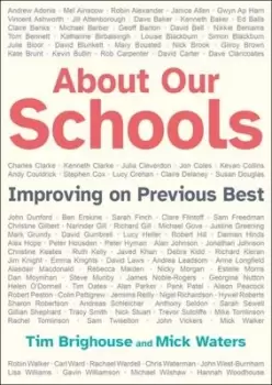 Image of About our schools - Tim Brighouse - Paperback - Used