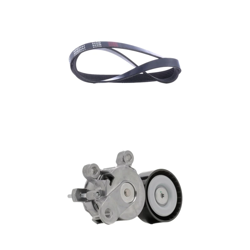 Image of RIDEX 542R1094 V-ribbed belt set V-Ribbed Belt Set (542)