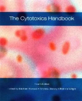 Image of The Cytotoxics Handbook by Peter Smith Hardback