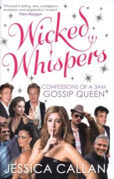 Image of Wicked Whispers by Jessica Callan Hardback