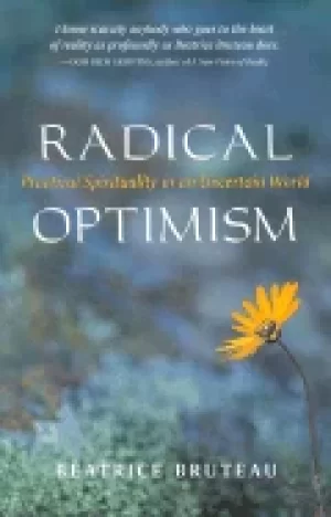 Image of radical optimism practical spirituality in an uncertain world