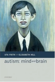 Image of Autism by Uta Frith Book