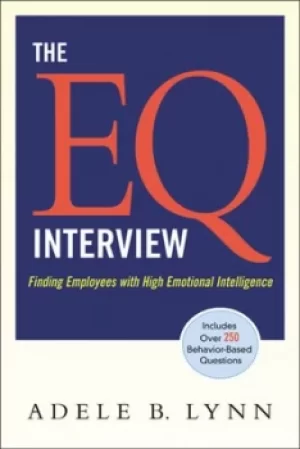 Image of The EQ interview by Adele B Lynn