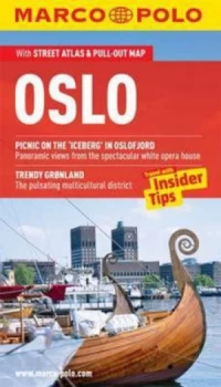 Image of Oslo by Thomas Hug Paperback