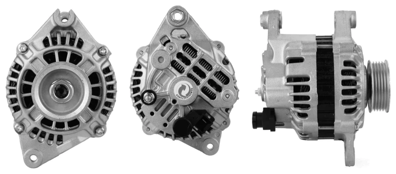 Image of LUCAS Alternator LUCAS LRA01576
