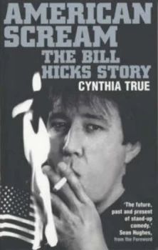 Image of American Scream by Cynthia True Paperback