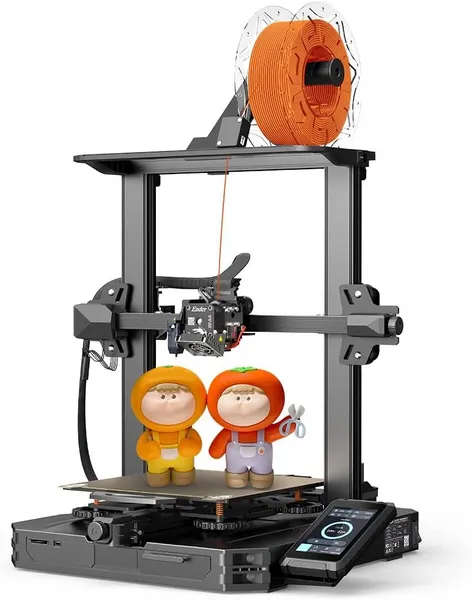 image of Creality Ender3 S1 Pro B09VB34771 3D Printer