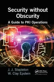 Image of Security without Obscurity A Guide to PKI Operations