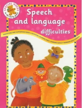 Image of Speech and Language Difficulties by Hannah Dr Mortimer Paperback