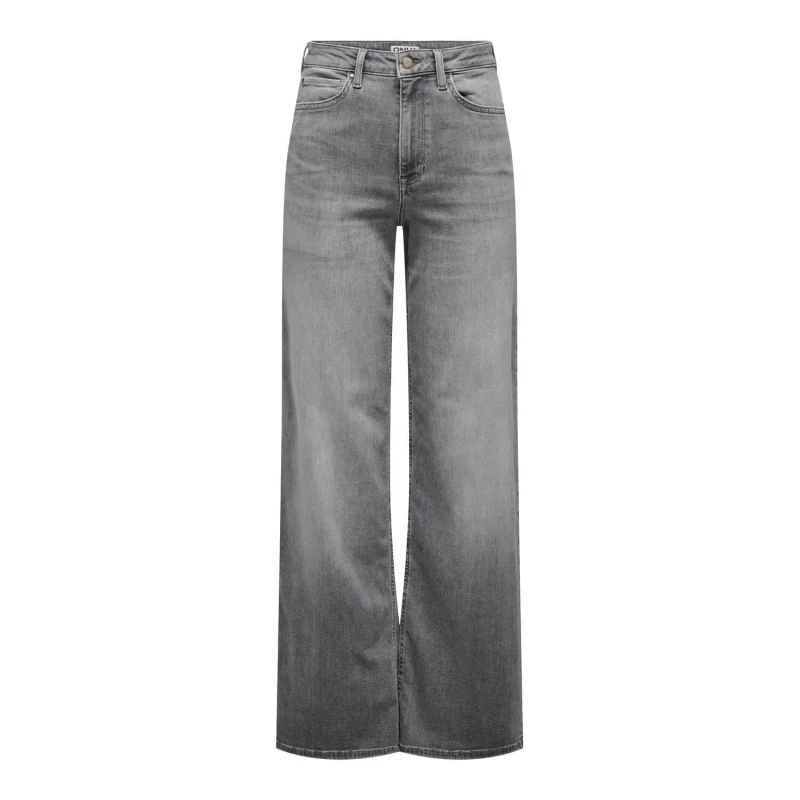 Image of Only Womens jeans Only Madison Blush Rea0938 Gris Female Mx34