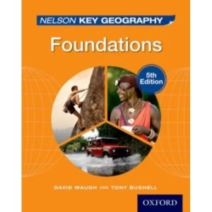 Image of Nelson Key Geography Foundations Student Book