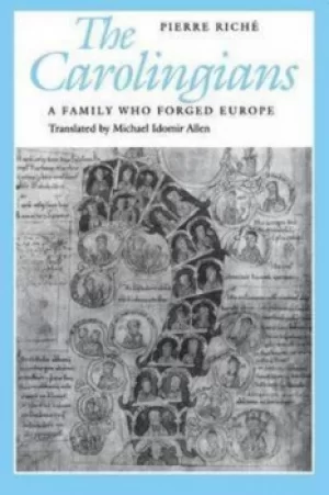 Image of The Carolingians by Pierre Rich