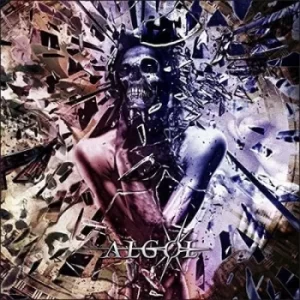 Image of Mind Fr@mes by Algol CD Album