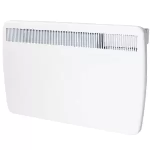 image of Creda Heating 1.5kW Mechanical Thermostatic Panel Heater - TPRIII1500MT