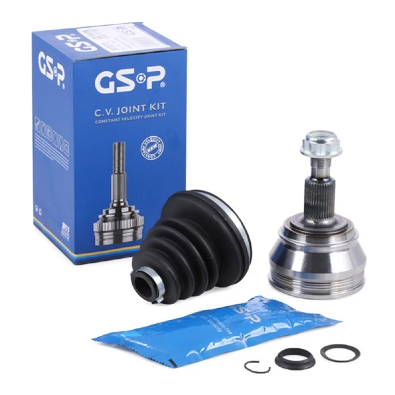 Image of GSP 803070 CV Joint Lock ring, inside Joint Kit,drive shaft (5)