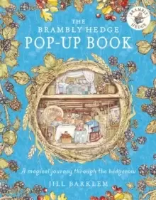 Image of The Brambly Hedge Pop-Up Book
