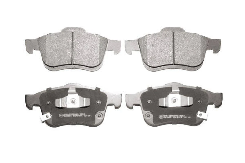 Image of LPR 05P1974 Brake pad set Brake Pad Set,disc brake (402)