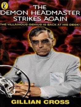 Image of The Demon Headmaster Strikes Again by Gillian Cross Paperback