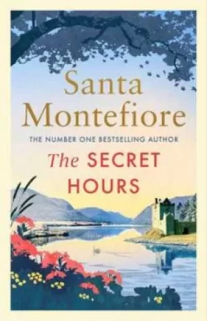 Image of The secret hours by Santa Montefiore
