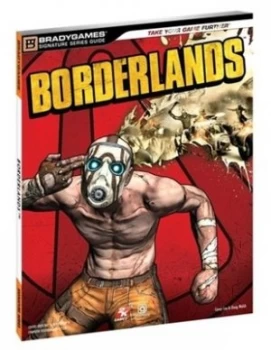 Image of Borderlands by Casey Loe Paperback