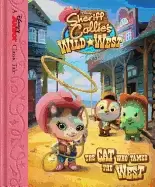 Image of disney sheriff callies wild west the cat who tamed the west