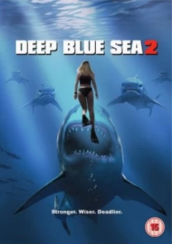 Image of Deep Blue Sea 2 - DVD