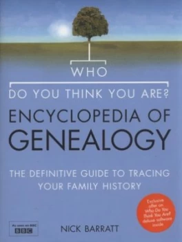 Image of Who Do You Think You Are by Nick Barratt Hardback