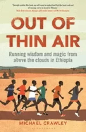 Image of out of thin air running wisdom and magic from above the clouds in ethiopia