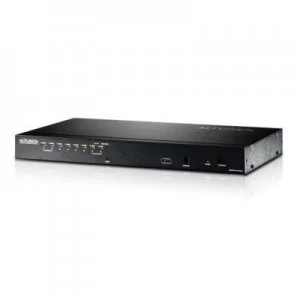 image of Aten KH1508A KVM switch Rack mounting Black