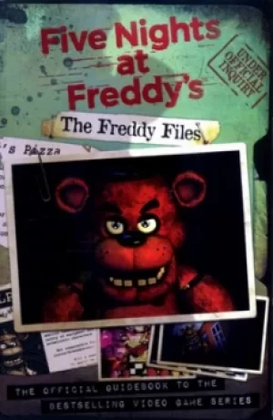 Image of Five nights at Freddys by Scott Cawthon
