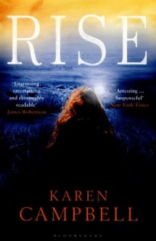 Image of Rise by Karen Campbell Book